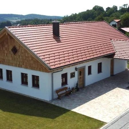 Chalet Zur Wildrose Freyung Dış mekan fotoğraf