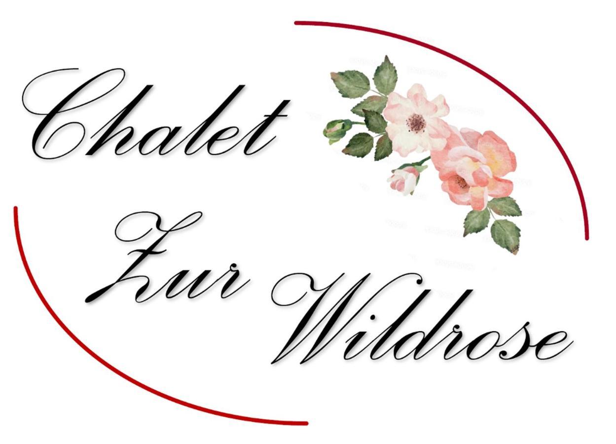 Chalet Zur Wildrose Freyung Dış mekan fotoğraf