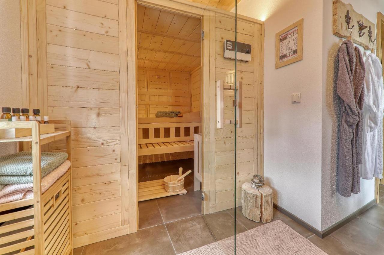 Chalet Zur Wildrose Freyung Dış mekan fotoğraf
