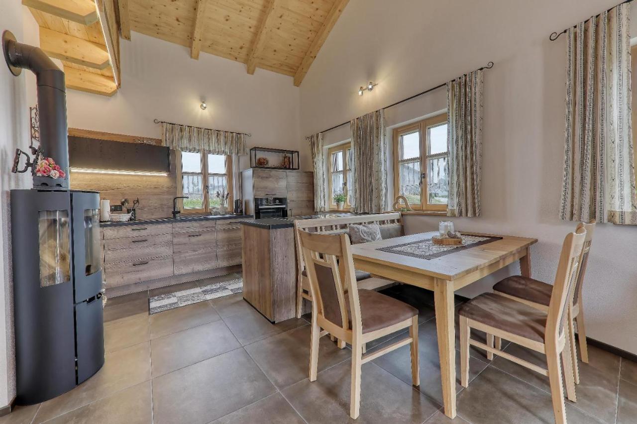 Chalet Zur Wildrose Freyung Dış mekan fotoğraf