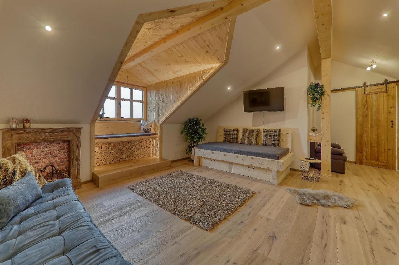 Chalet Zur Wildrose Freyung Dış mekan fotoğraf
