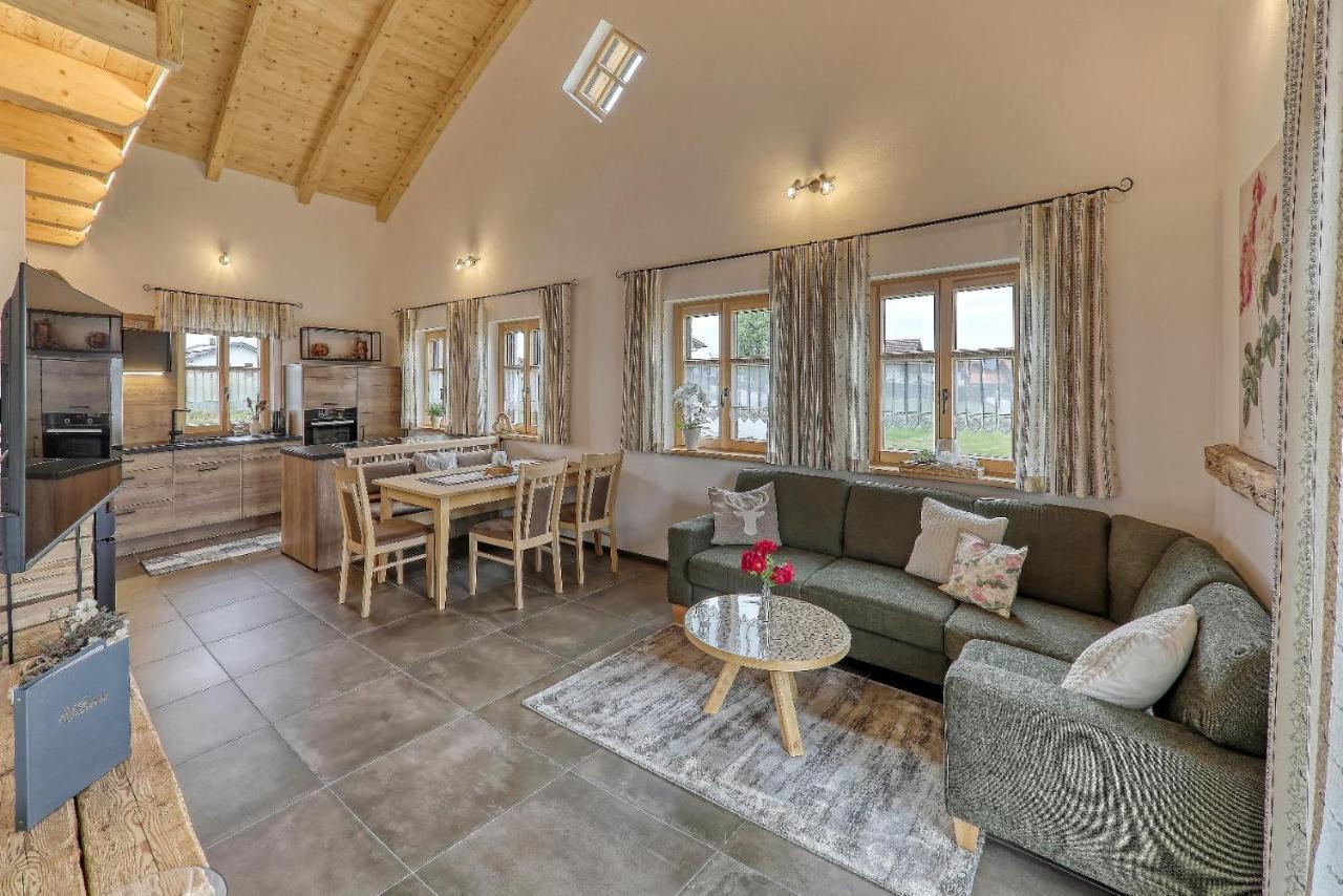 Chalet Zur Wildrose Freyung Dış mekan fotoğraf